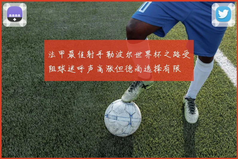 法甲最佳射手勒波尔世界杯之路受阻球迷呼声高涨但德尚选择有限