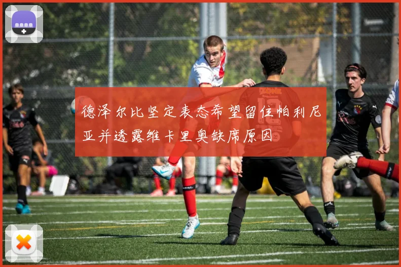 德泽尔比坚定表态希望留住帕利尼亚并透露维卡里奥缺席原因